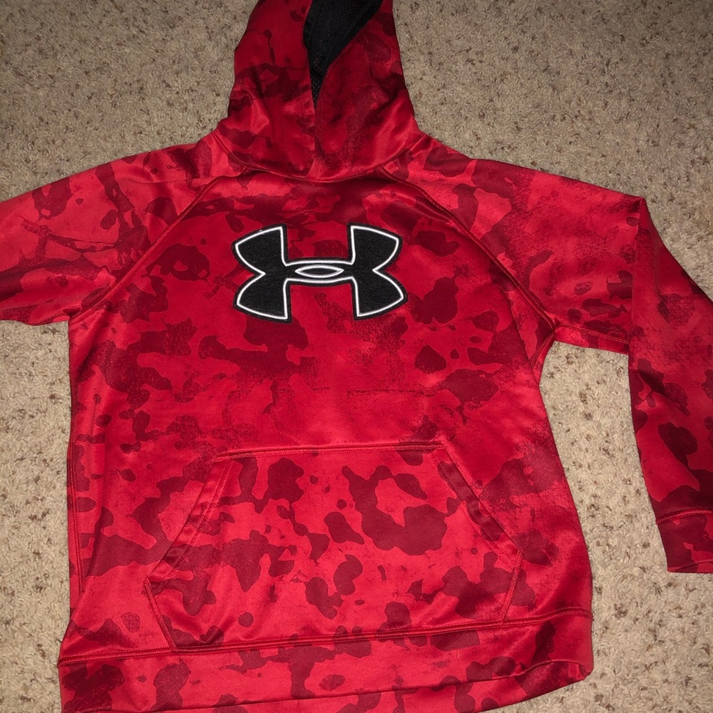 Under Armor sweatshirt youth!
